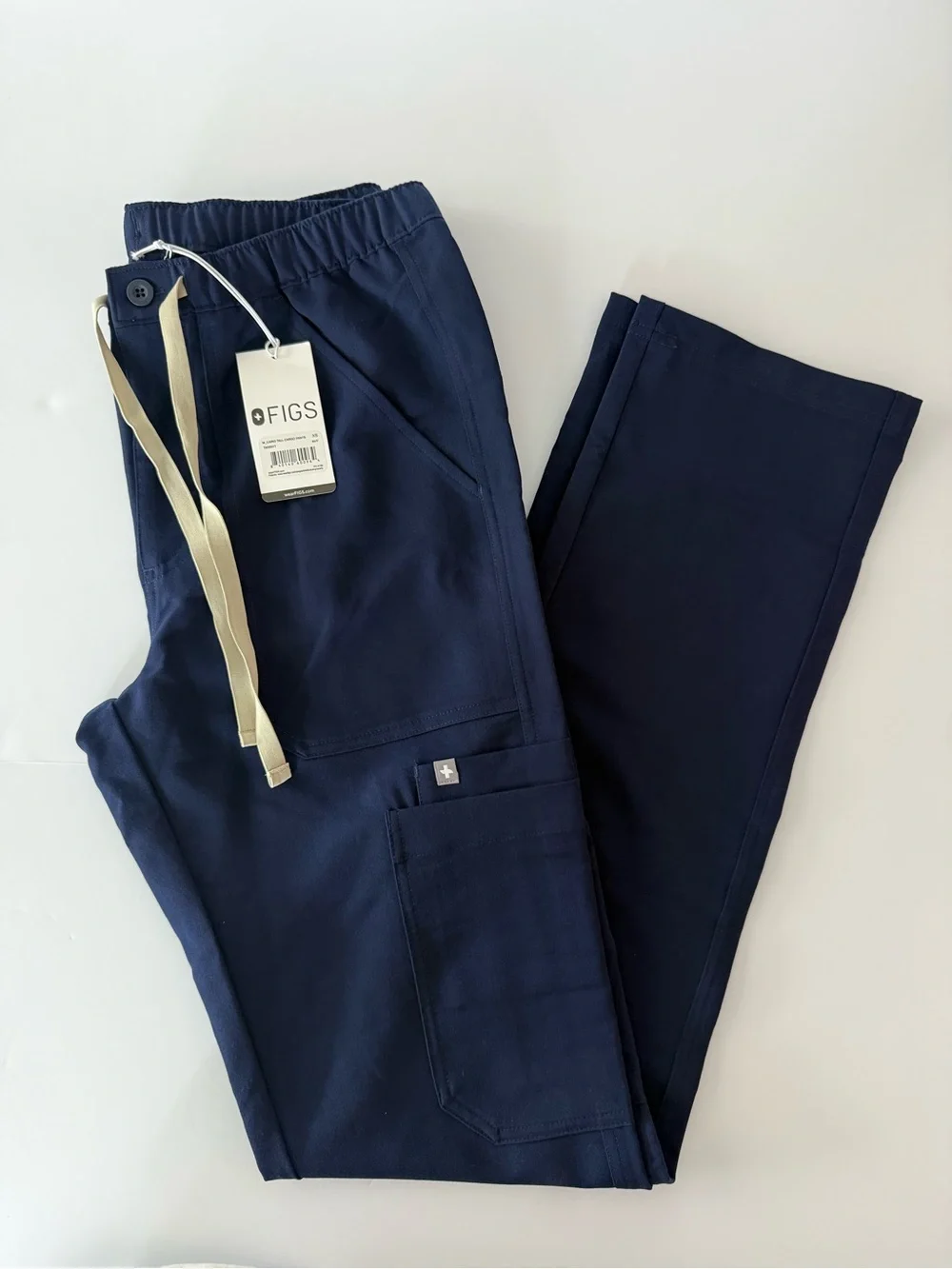 FIGS Men’s CAIRO TALL CARGO PANTA